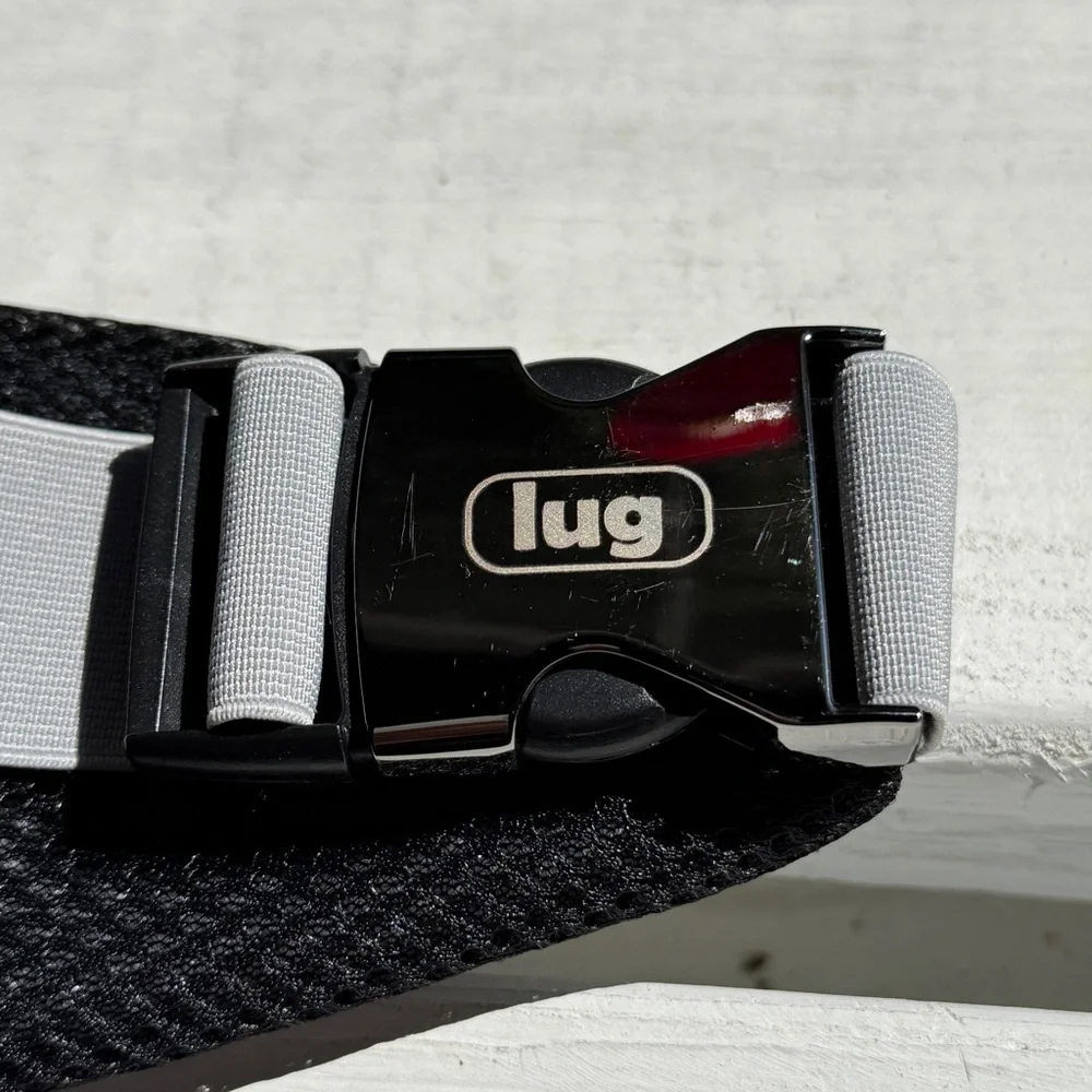 Lug - Skedaddle Belt Bag - Silver Gray - Women’s - Excellent Used Condition - Picture 6 of 11